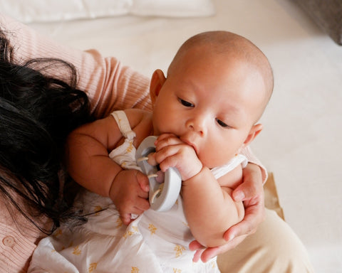 Ternyata Sepenting Itu Fase Oral Bagi Pertumbuhan Bayi