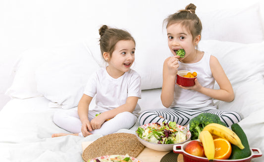 Tips Meningkatkan Imunitas Si Kecil