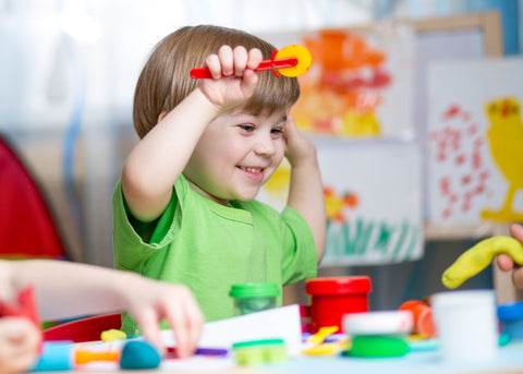 Developing Brains - How Do Fine Motor Skills Predict School Success?