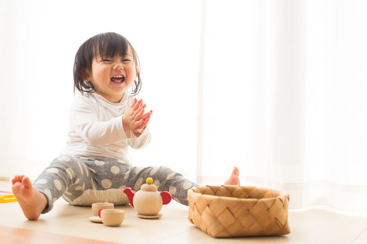 教幼兒如何聽從指示