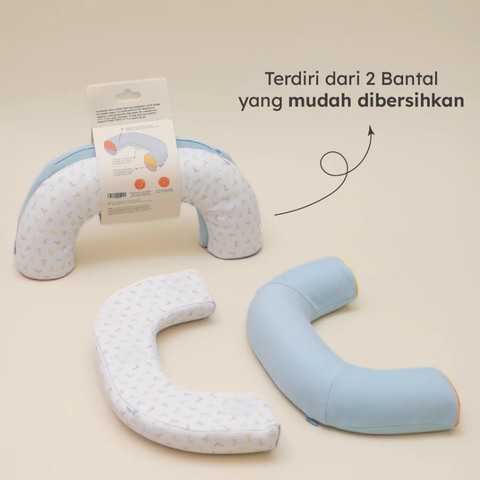 Tummy Time Pillow