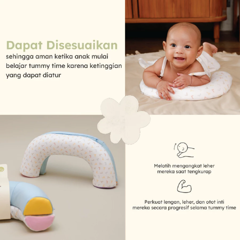 Tummy Time Pillow
