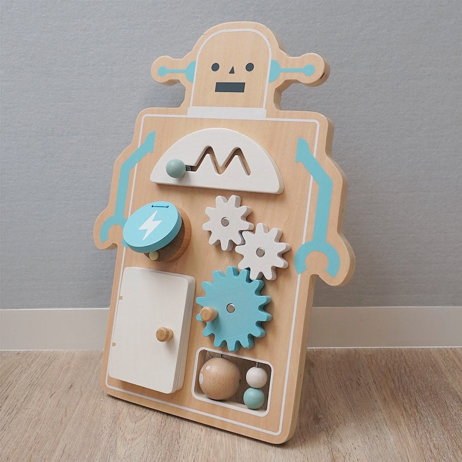 Robot Activity Board