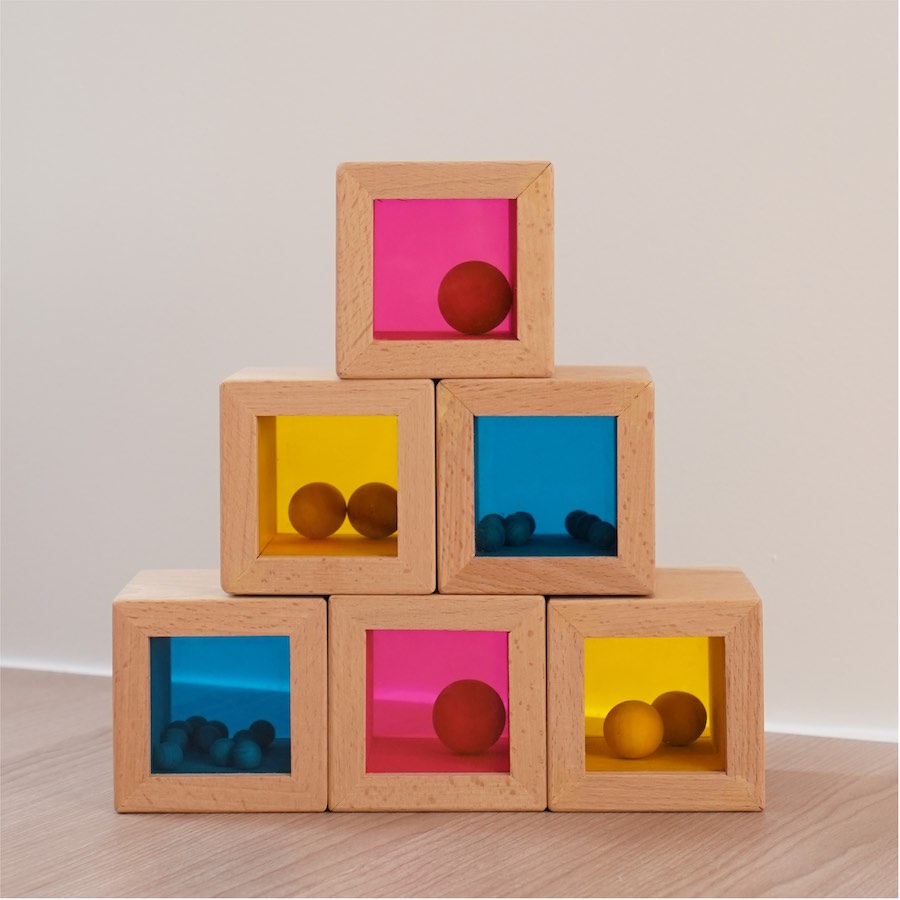 My First Blocks