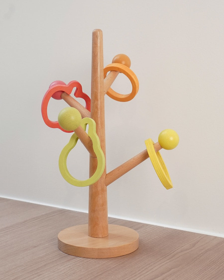 Matching Fruit Tree