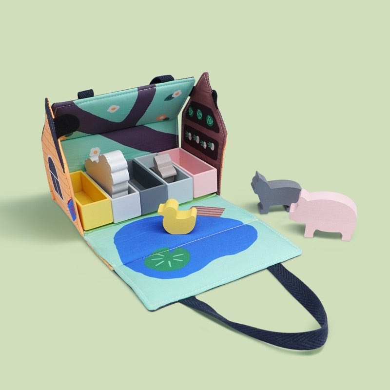 Farm Play Kit