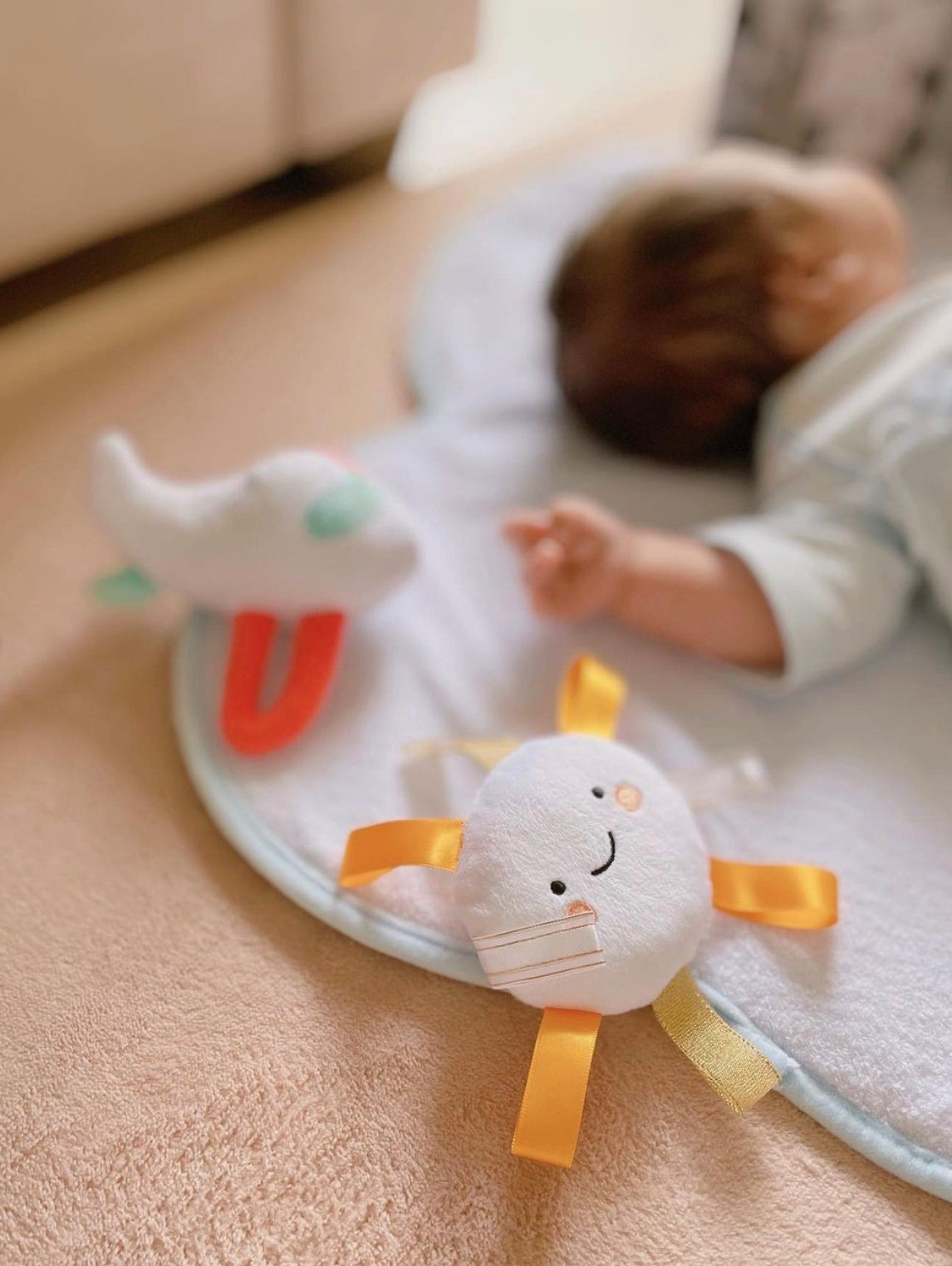 Sun Plush