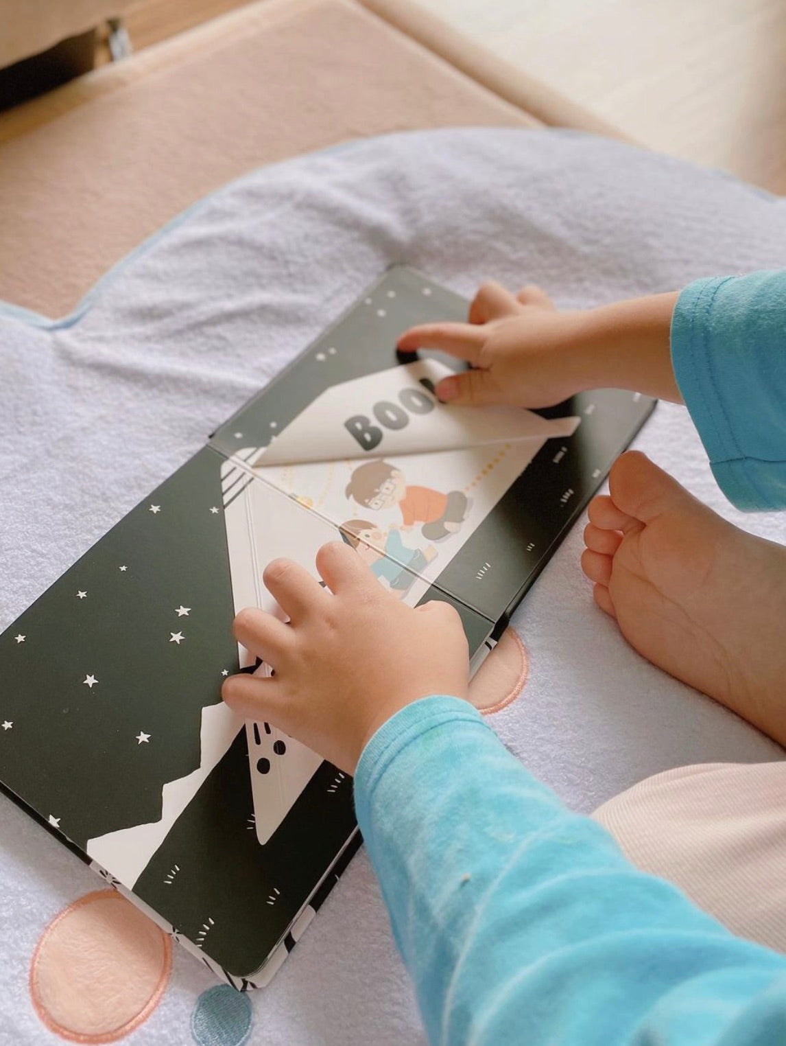 BOO! Board Book