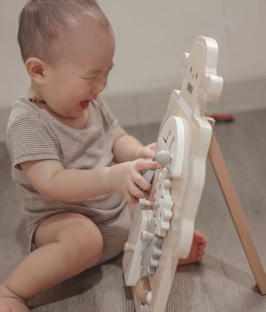 Robot Activity Board