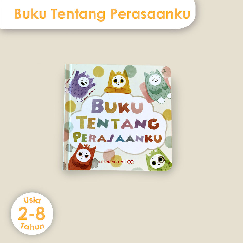 Buku Tentang Perasaanku