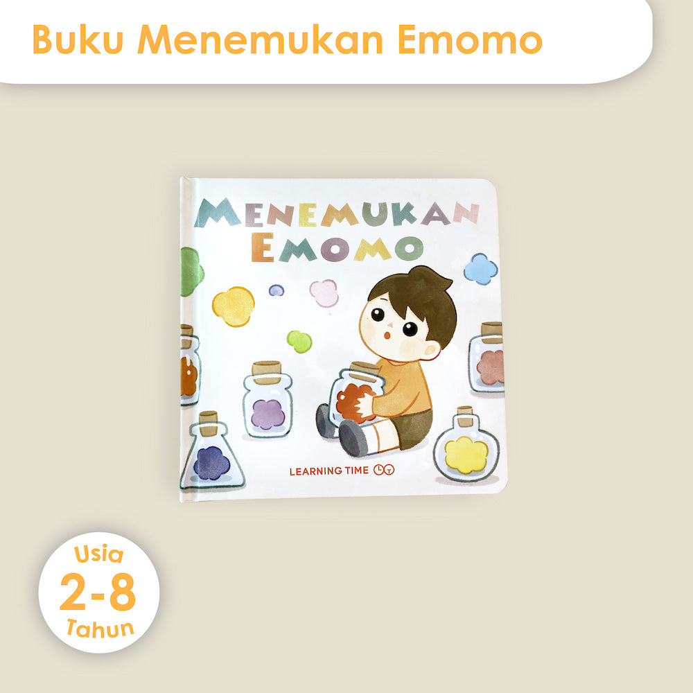 Buku Menemukan Emomo