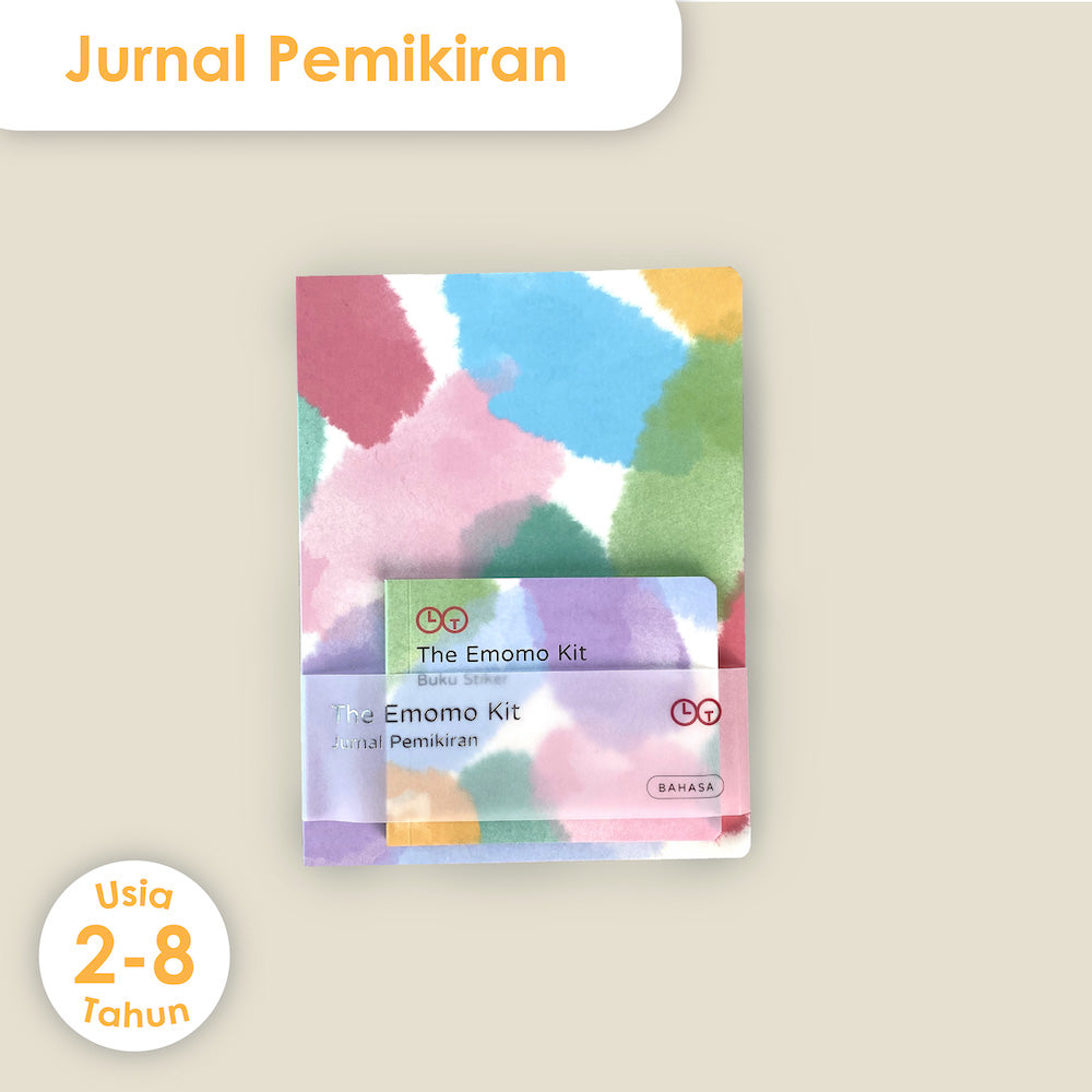 Papan Penunjuk Perasaan + Jurnal Pemikiran