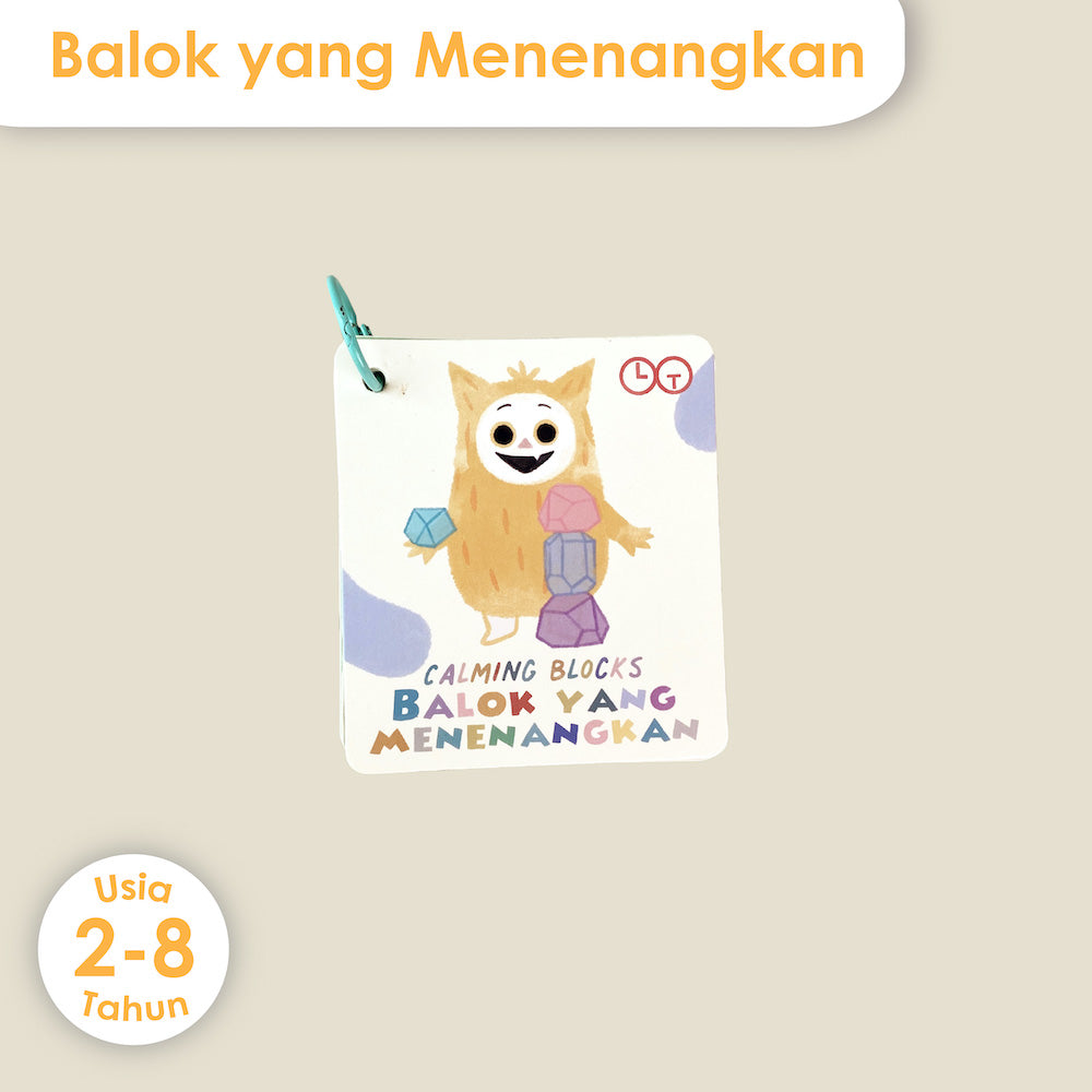 Balok Yang Menenangkan