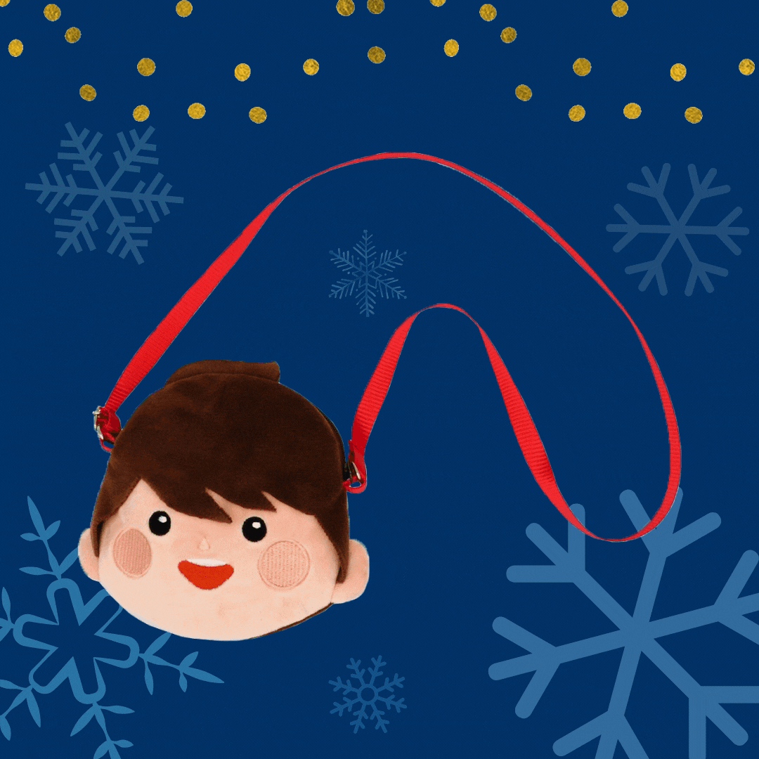 Limited Edition Christmas Duo Duo Bag
