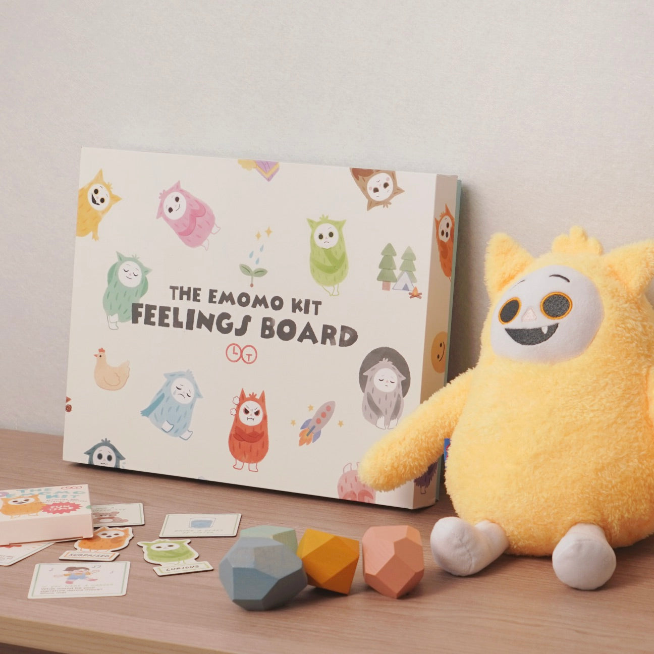 The Emomo Kit