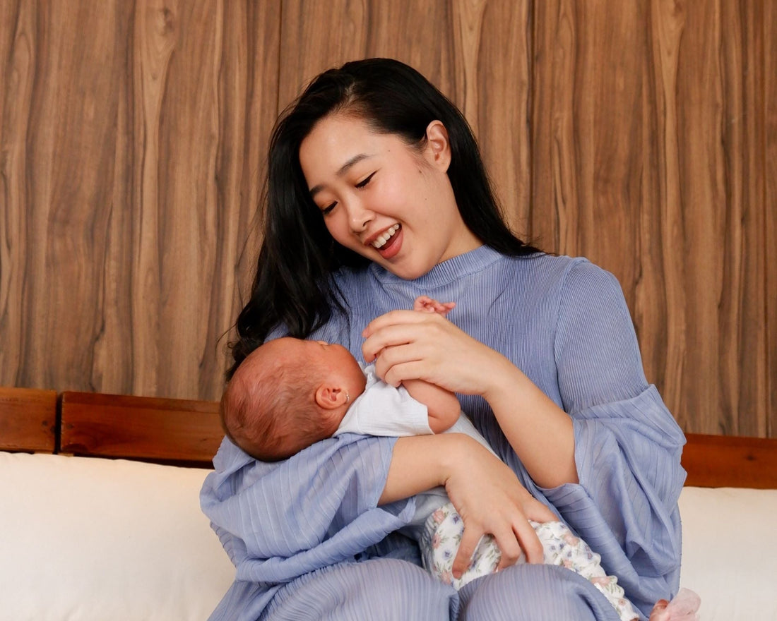 5 Tahapan Perkembangan Anak 0 - 30 Bulan yang Penting Diketahui Orang Tua