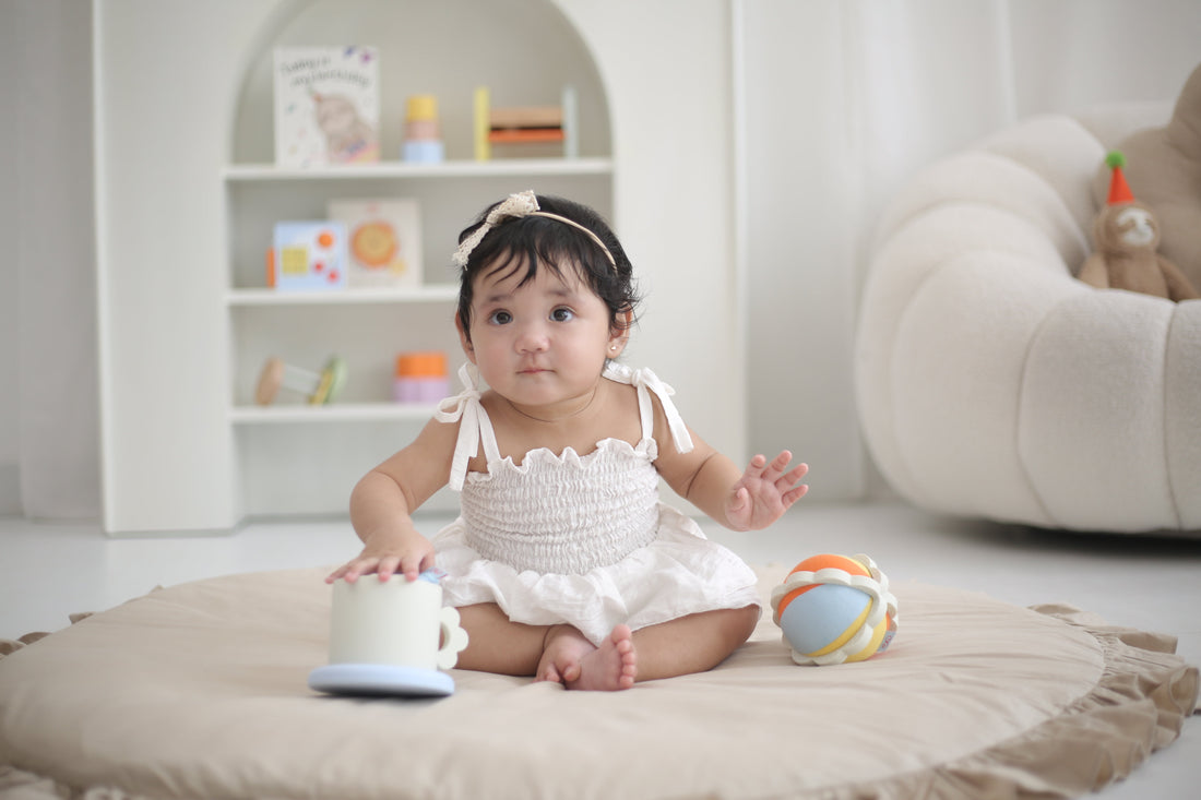 Stimulasi untuk Anak : Sepenting Itukah?