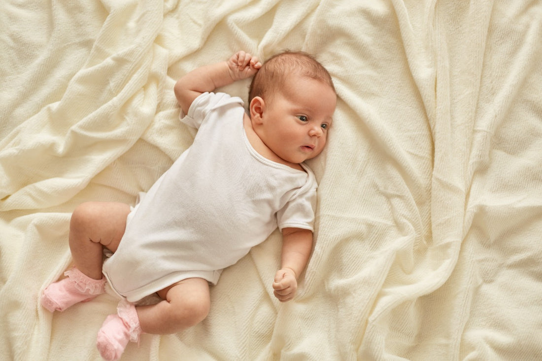 5 Aktivitas Seru yang Bisa Dilakukan untuk Bayi Usia 1 – 3 Bulan