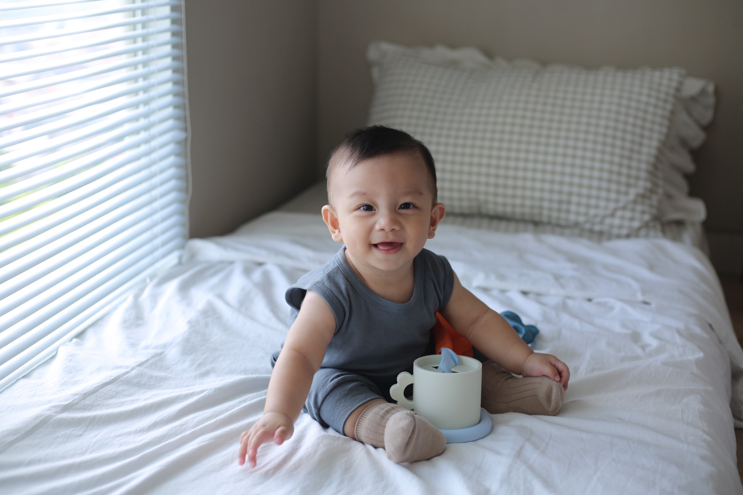 Bagaimana Perkembangan Bayi Usia 6 Hingga 12 Bulan? – LearningTimeID