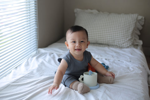 Bagaimana Perkembangan Bayi Usia 6 Hingga 12 Bulan?