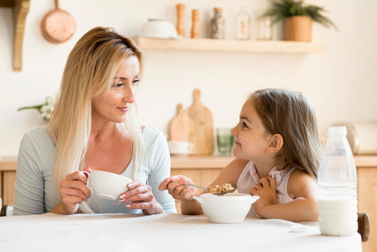 Tips Berkomunikasi yang Baik dan Efektif dengan Si Kecil