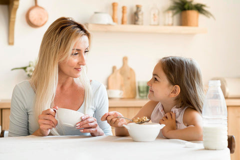 Tips Berkomunikasi yang Baik dan Efektif dengan Si Kecil