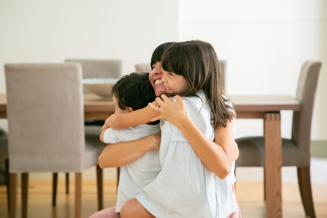 Cara Sederhana Menerapkan Perilaku Positif Pada Anak