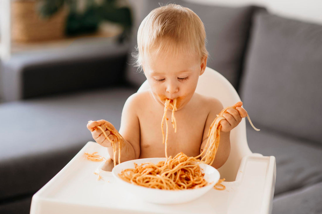 Mengatasi Anak yang Susah Makan