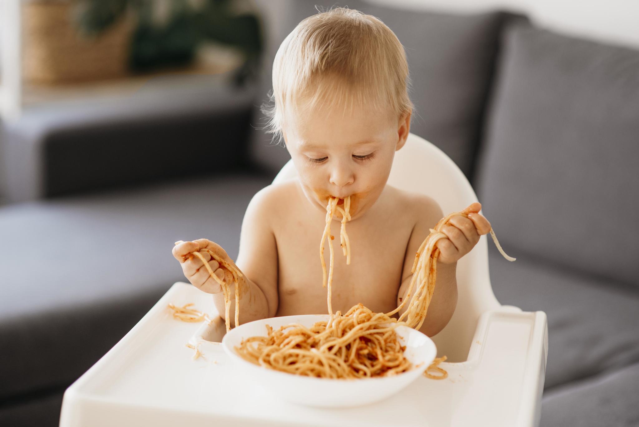 Mengatasi Anak yang Susah Makan