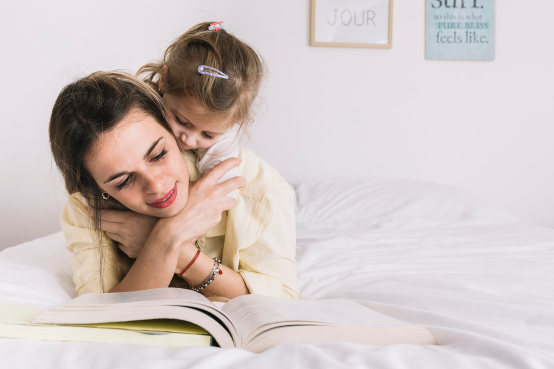 Tips Membacakan Dongeng untuk Si Kecil