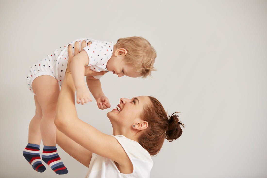 Cara Membangun Rasa Percaya Bayi Terhadap Anda