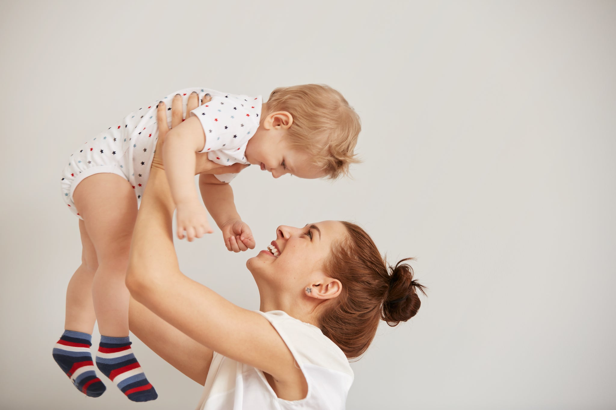 Cara Membangun Rasa Percaya Bayi Terhadap Anda