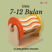 Produk Stimulasi 7 - 12 Bulan
