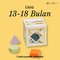 Produk Stimulasi 13-18 Bulan