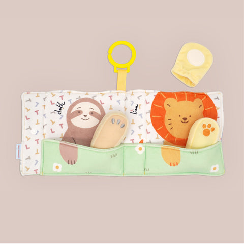Paw Book