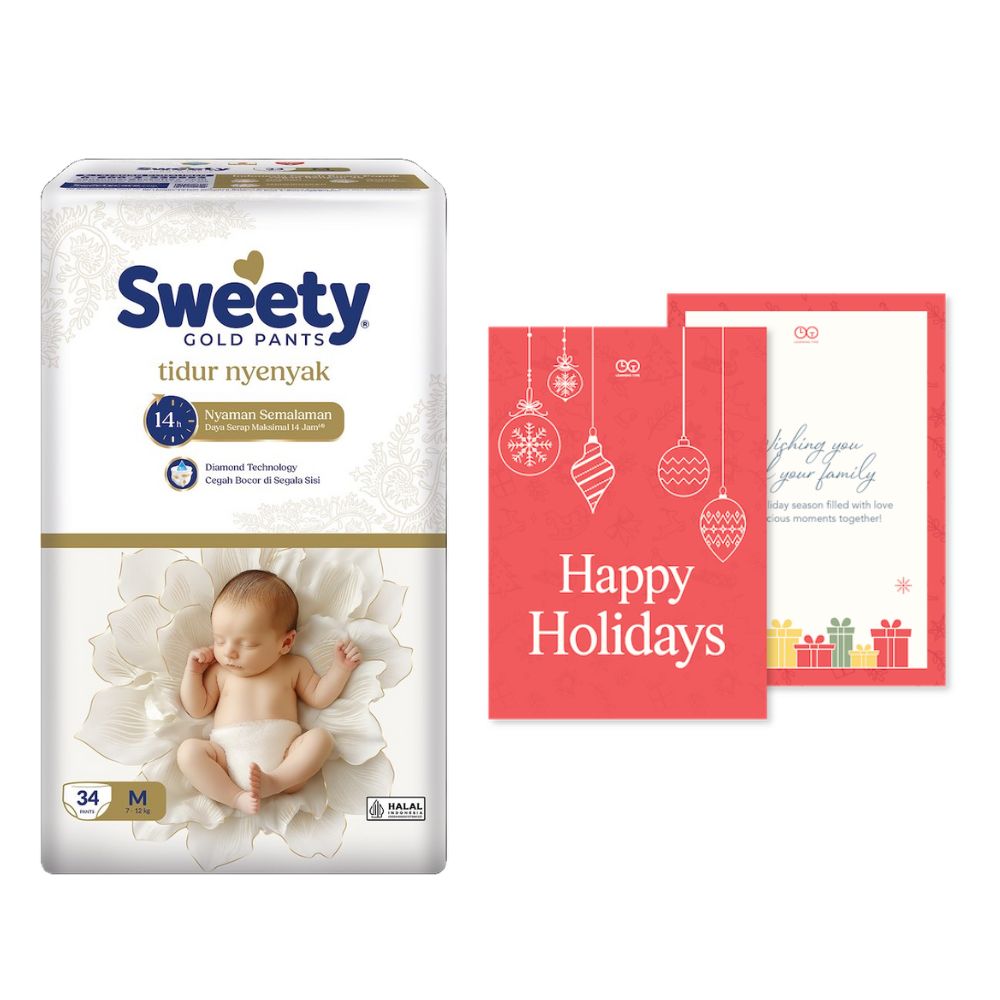 Holiday Gift First Steps Play Program