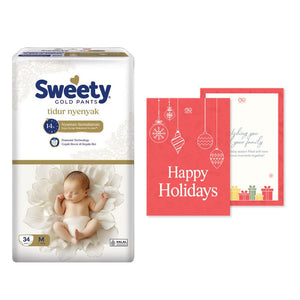 Holiday Gift First Steps Play Program
