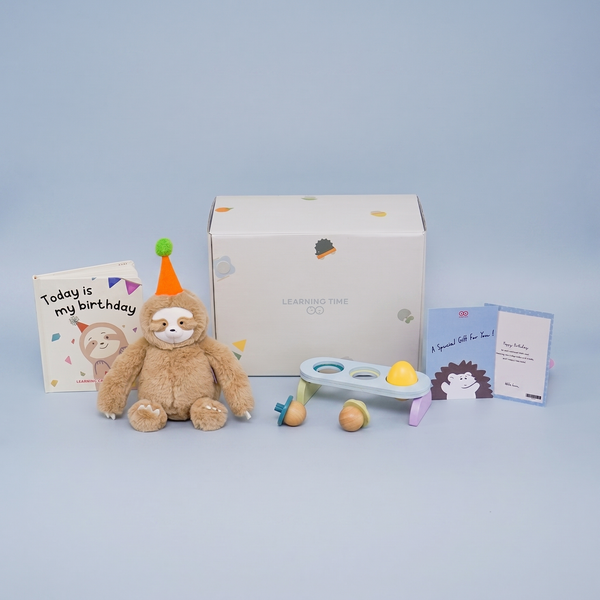 Baby Birthday Giftset