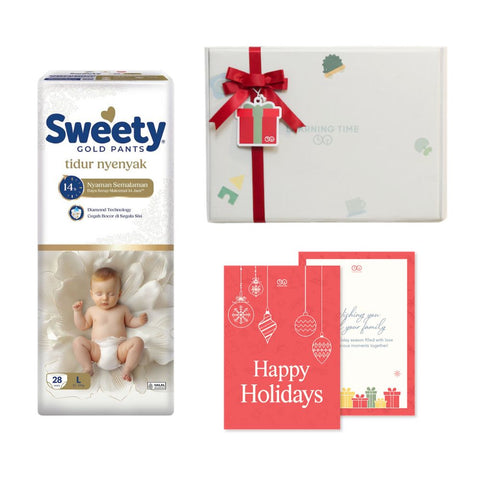 Holiday Gift Storytelling Series