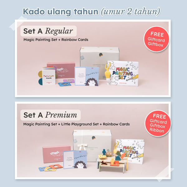 Baby Birthday Giftset