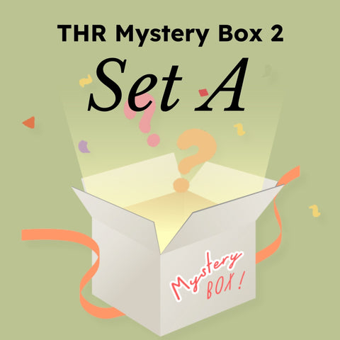THR Mystery Box 2 - Set A