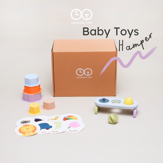 Baby Toys Hamper