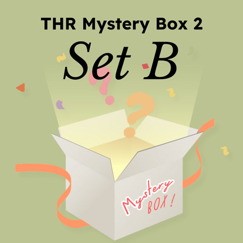 THR Mystery Box 2 - Set B