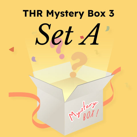 THR Mystery Box 3 - Set A