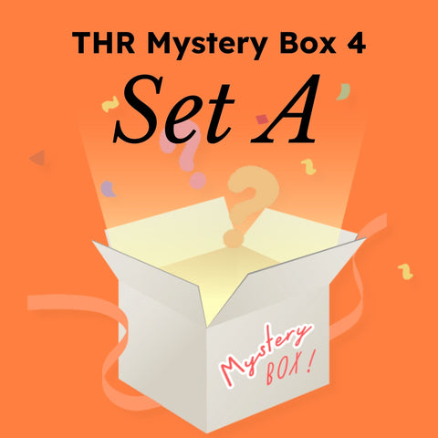 THR Mystery Box 4 - Set A