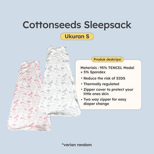 Cottonseeds Sleepsack S