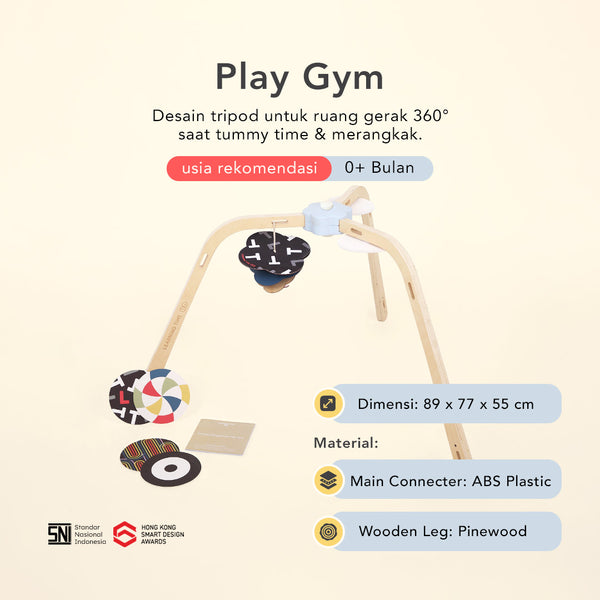 Everyday Play Series