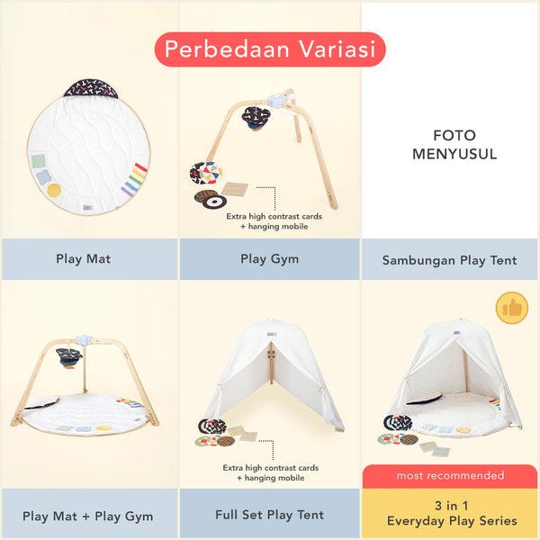 Everyday Play Series