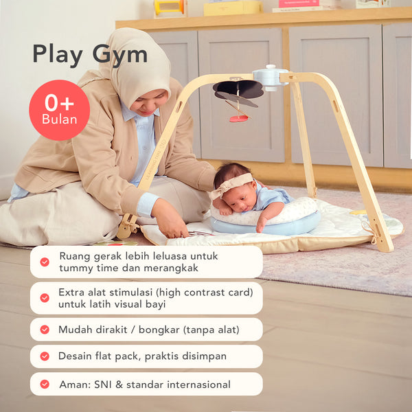 Everyday Play Series