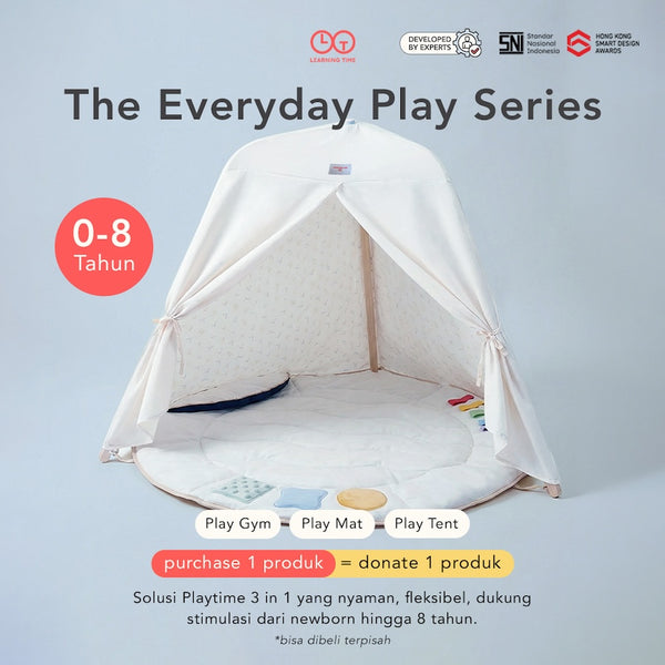 The Everyday Play Series